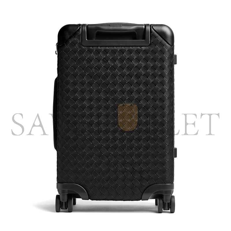 BOTTEGA VENETA ODYSSEY INTRECCIATO CABIN SUITCASE 851376V56Y18803 (55*35*21cm)